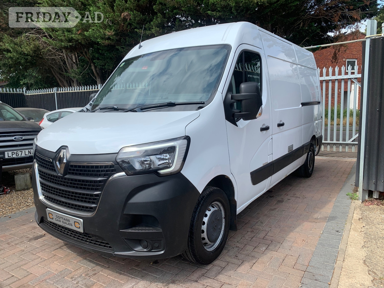 Renault Master 2022 - Vans & Commercial Vehicles in Hayes