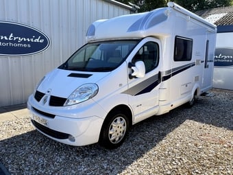Bentley Motorhomes COBALT 2012