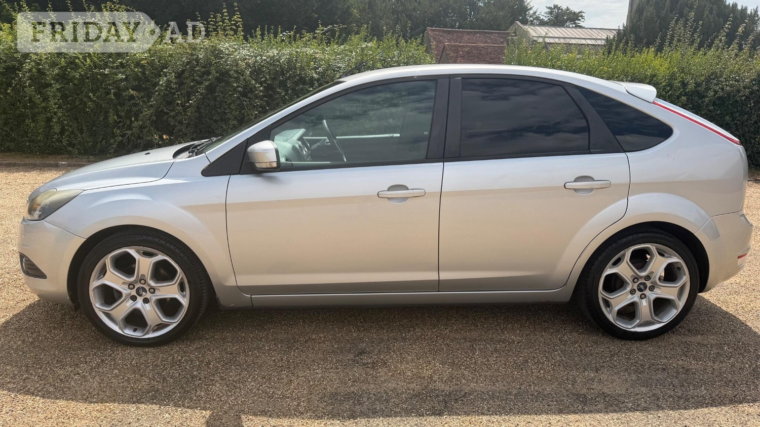 Ford Focus Bishop's Stortford