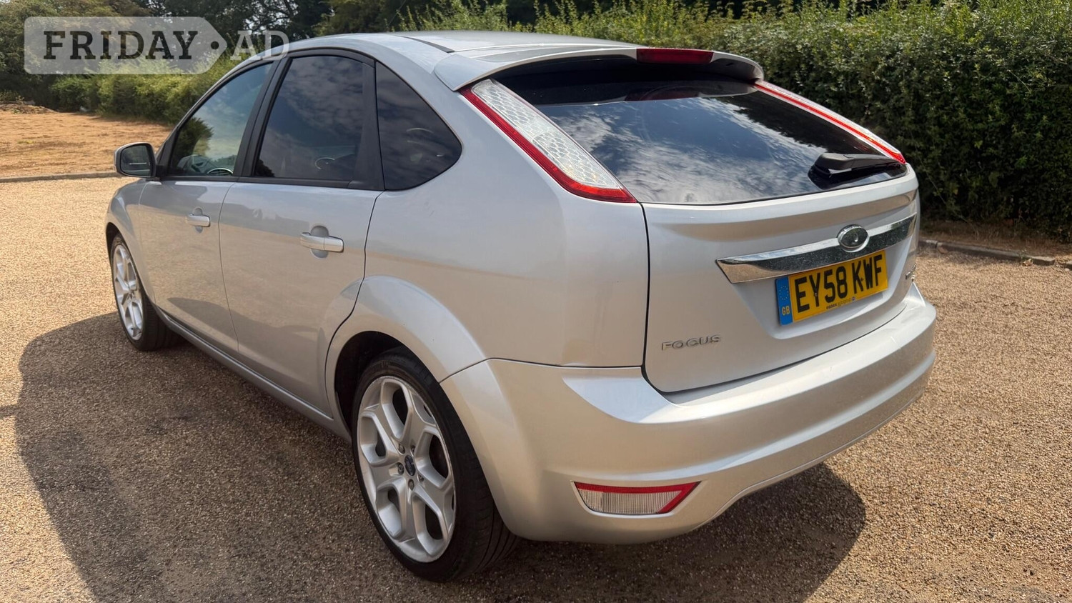 [ berth ]Ford Focus