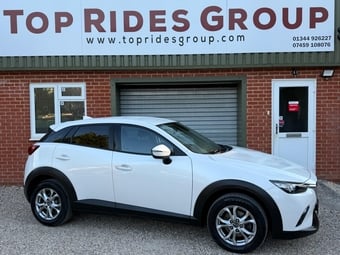 Mazda CX-3 2019