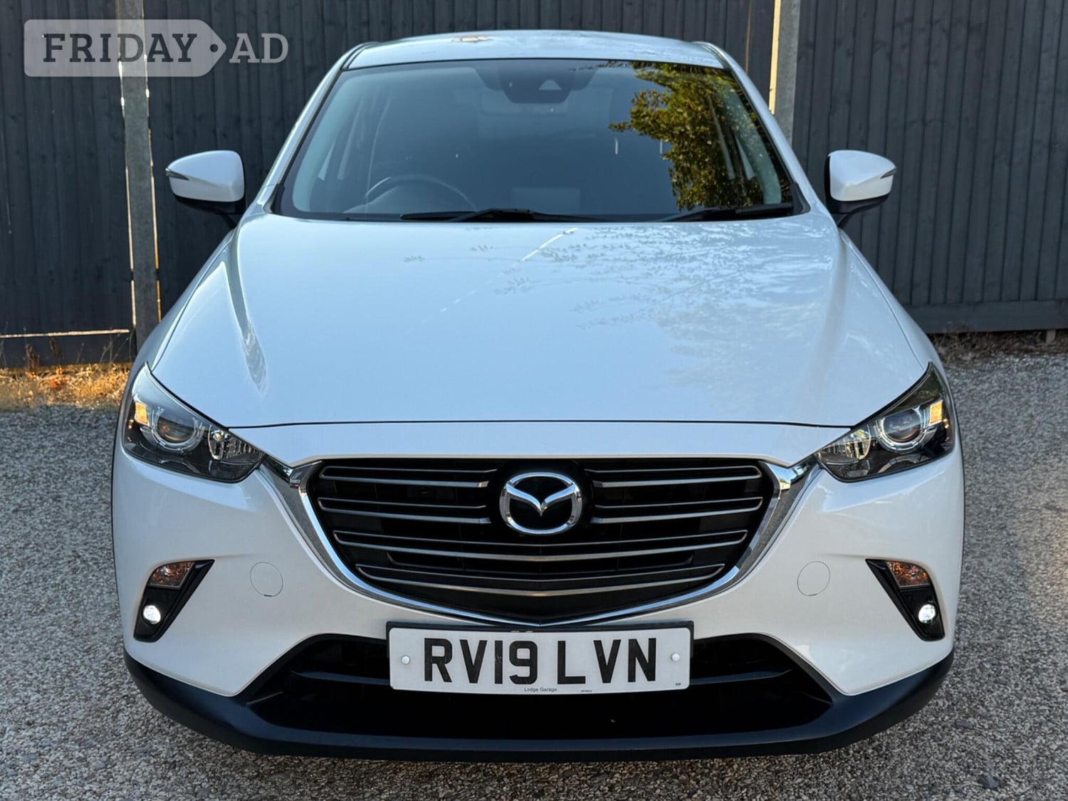 [ berth ]Mazda CX-3