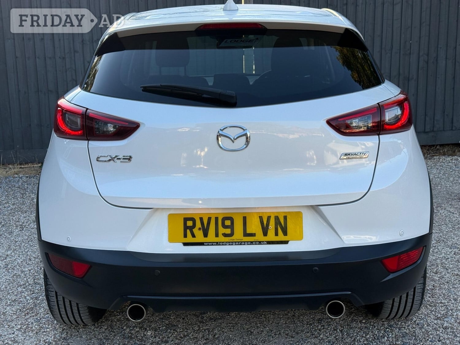 Mazda CX-3 2019 - Cars in Crowthorne