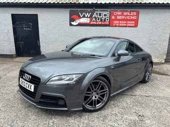 Audi TT 2013