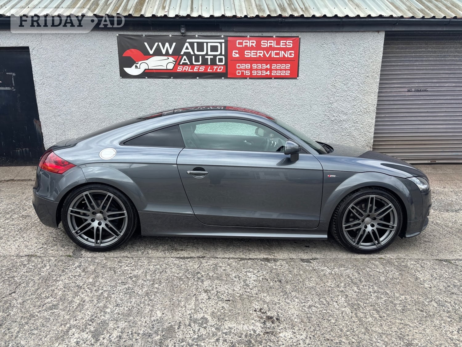 Audi TT 2013 - Cars in Ballyclare