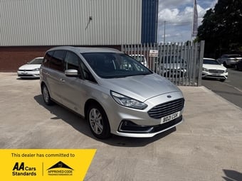 Ford Galaxy 2021