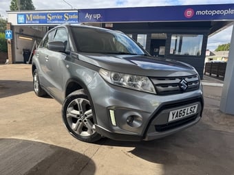Suzuki Vitara 2016