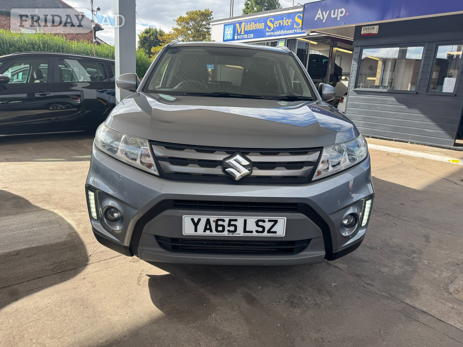 Suzuki Vitara Nottingham