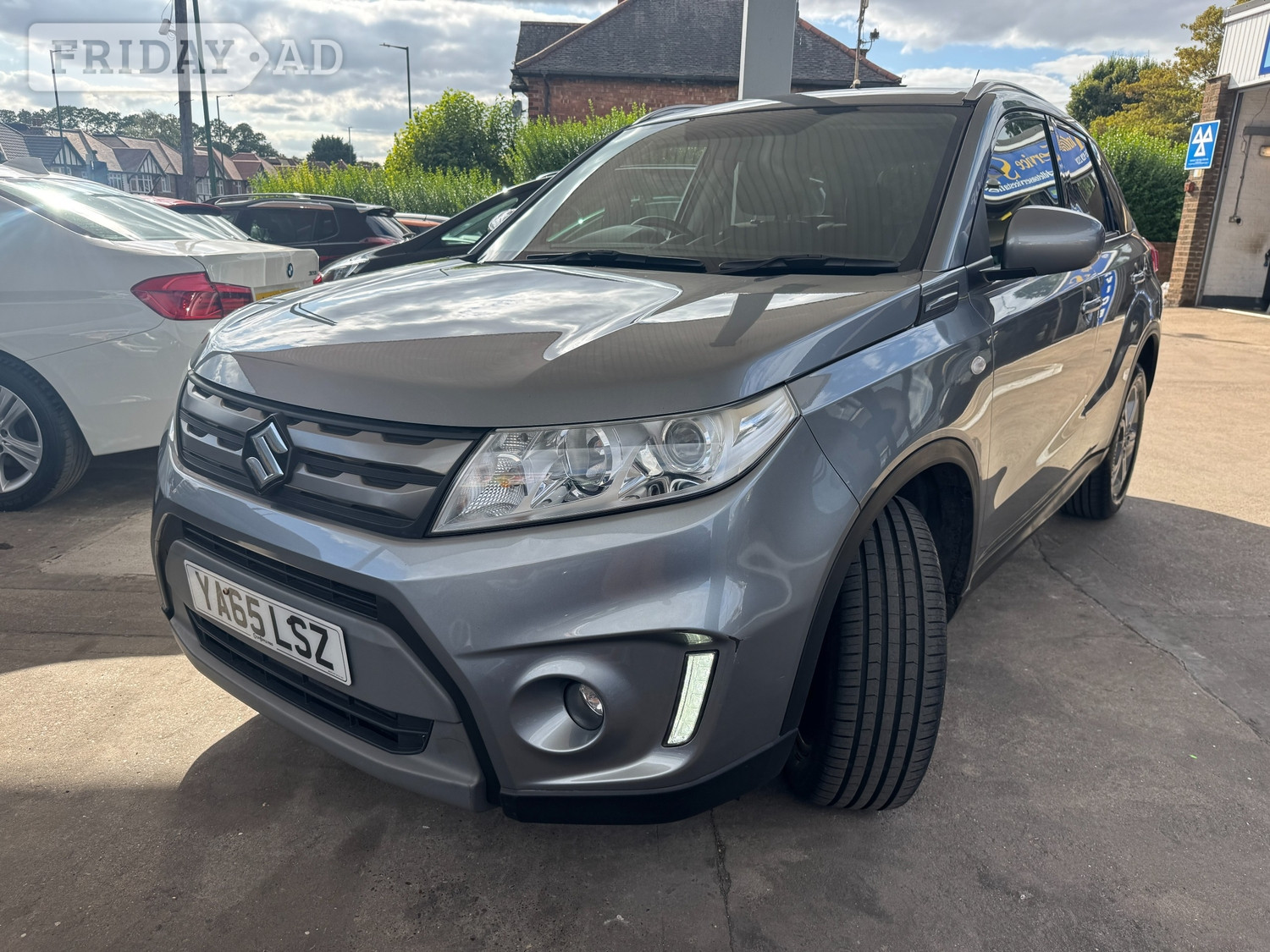 [ berth ]Suzuki Vitara