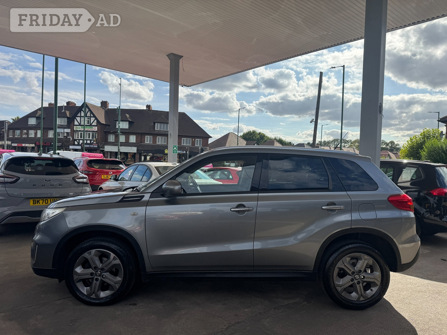 Suzuki Vitara 2016 - Cars