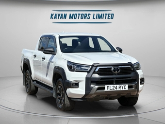 Toyota Hilux 2024
