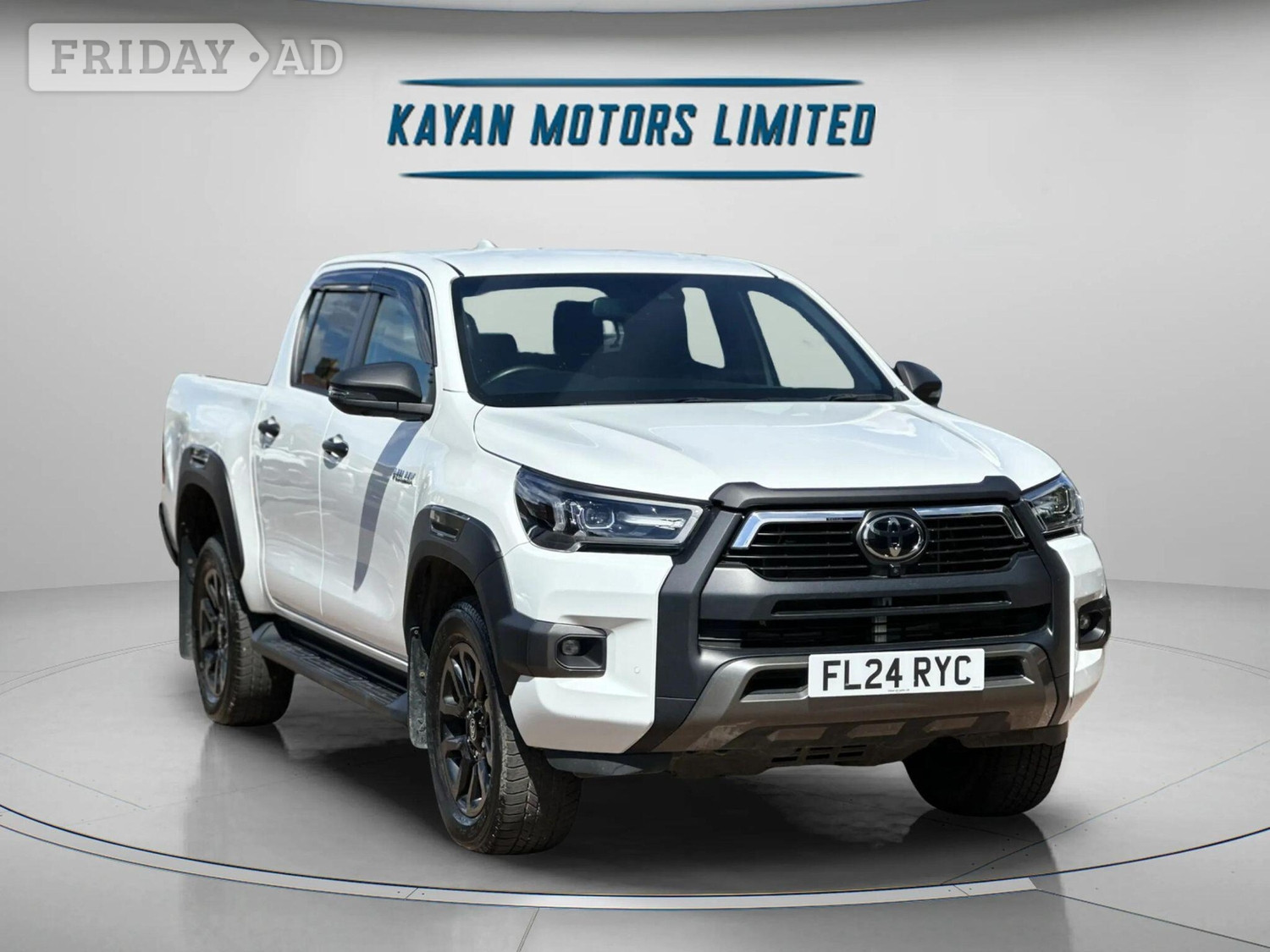 Toyota Hilux 2024 in Kensington