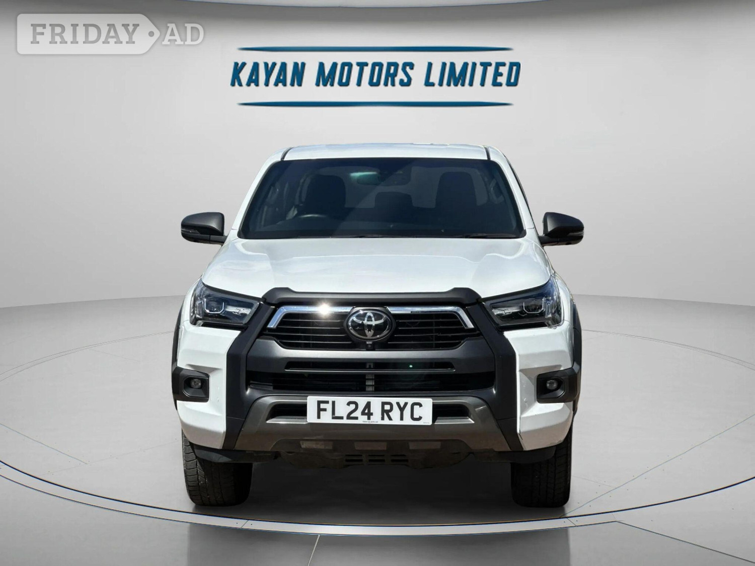 Toyota Hilux Kensington