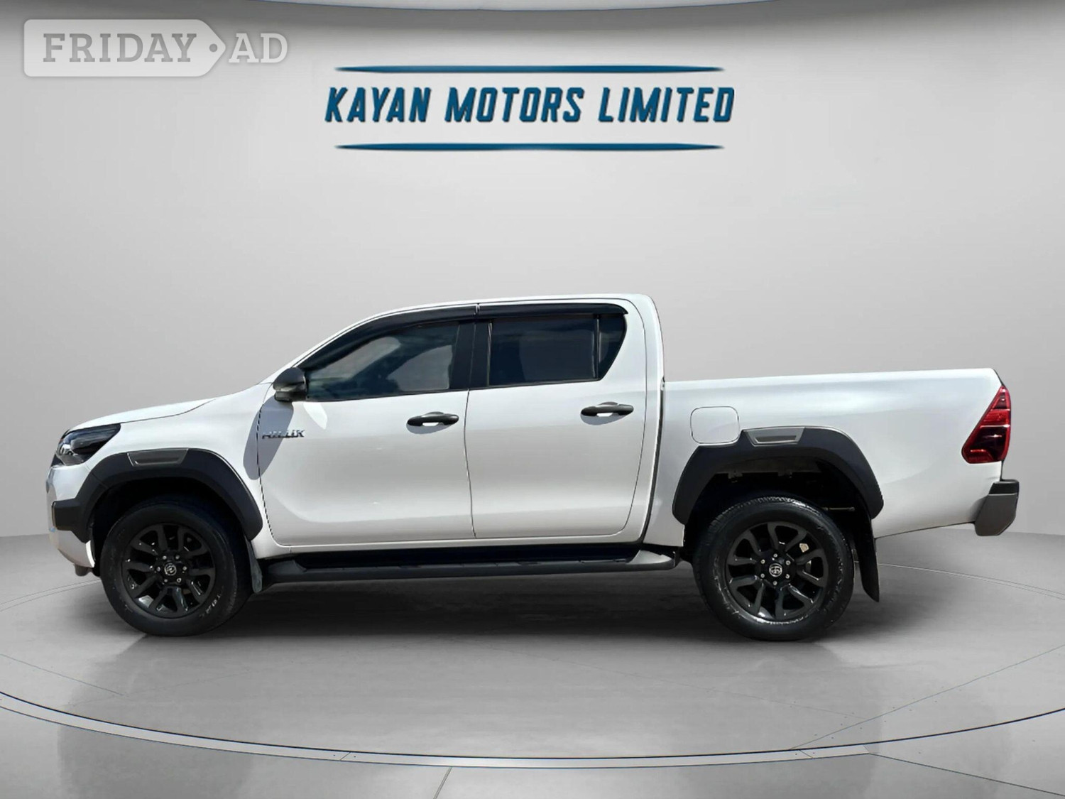 Toyota Hilux 2024 - Vans & Commercial Vehicles in Kensington