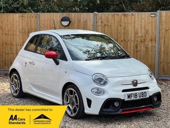 Abarth 595 2017