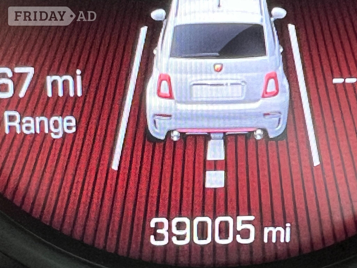 Abarth 595 2017 - Cars in Cranleigh