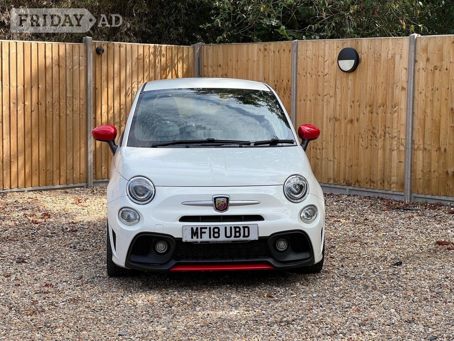 Abarth 595 2017 - Cars