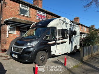 Swift Bessacarr 524 2019 for sale