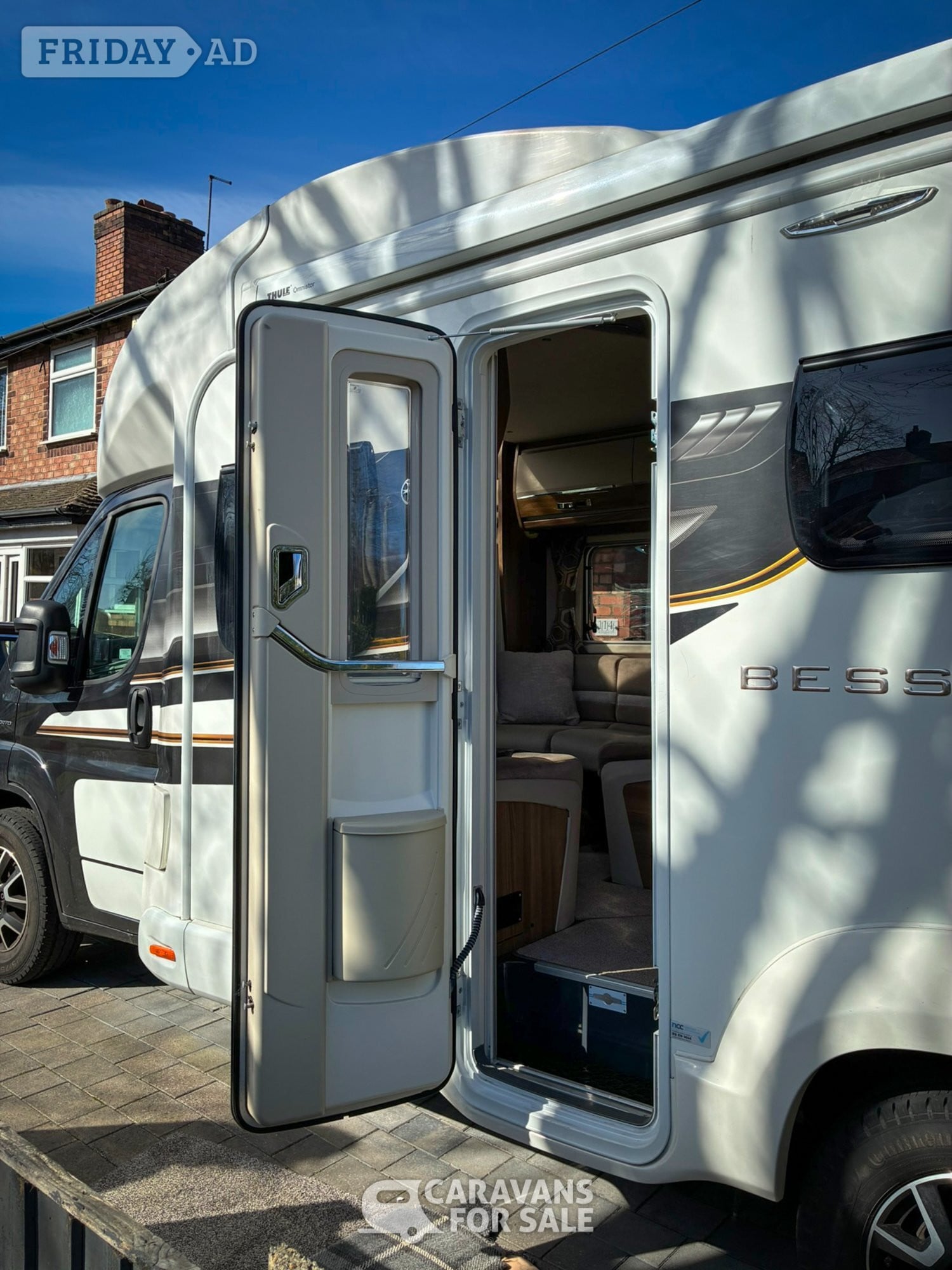 Swift Bessacarr 524 2019 for sale - Motorhomes & Caravans