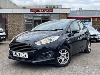 Ford Fiesta 2013