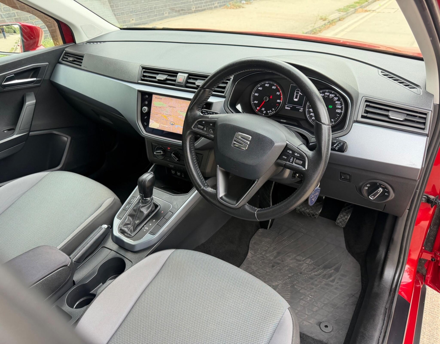 SEAT Arona Havering