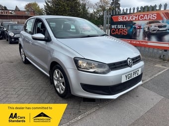 Volkswagen Polo 2011