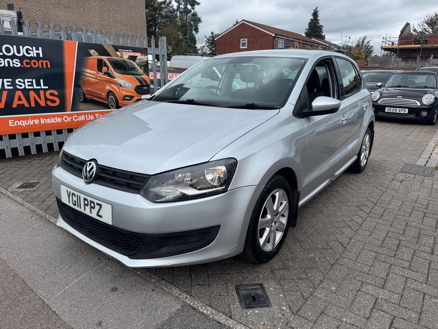 Volkswagen Polo Slough