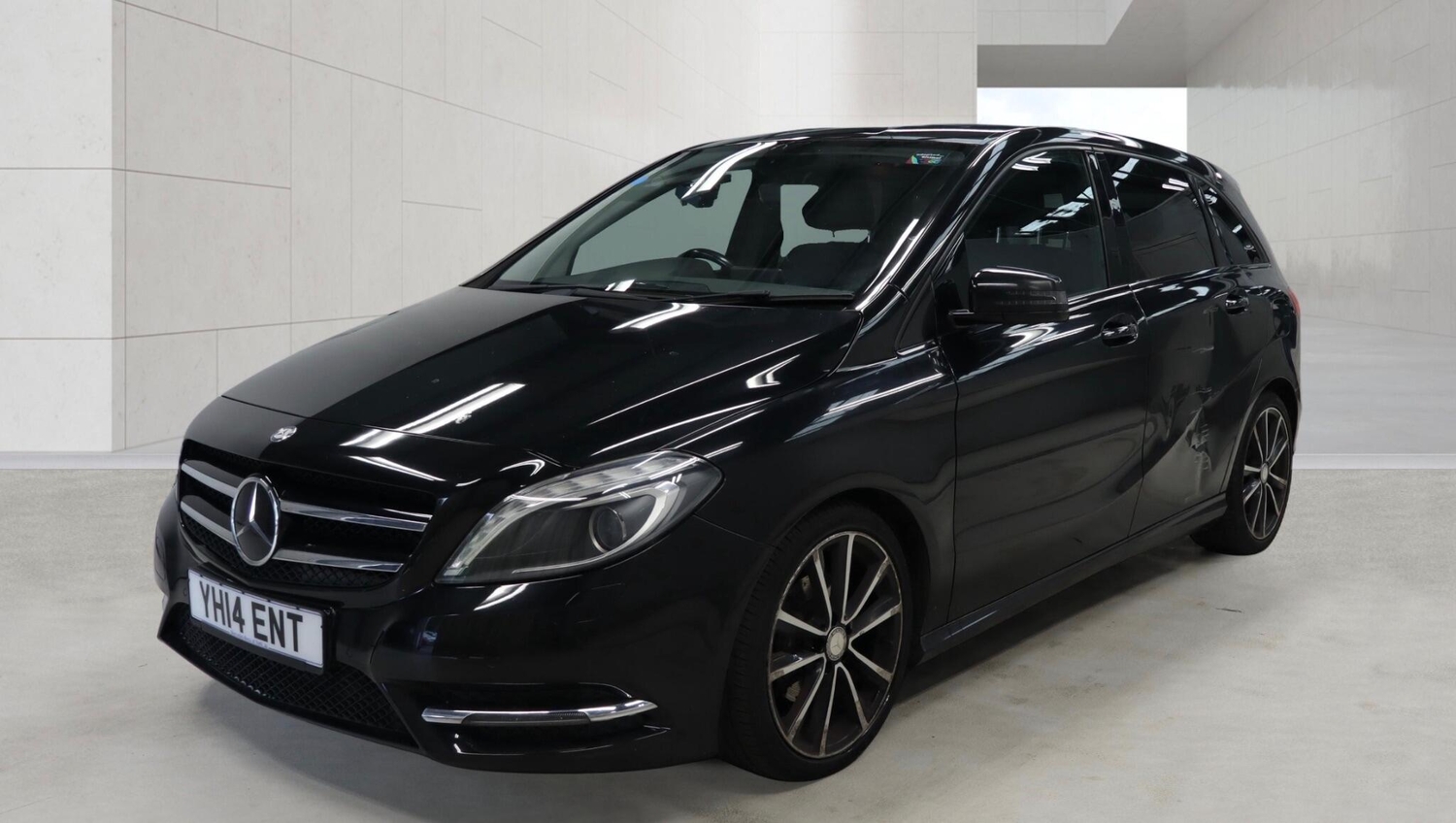 Mercedes-Benz B Class Harrow