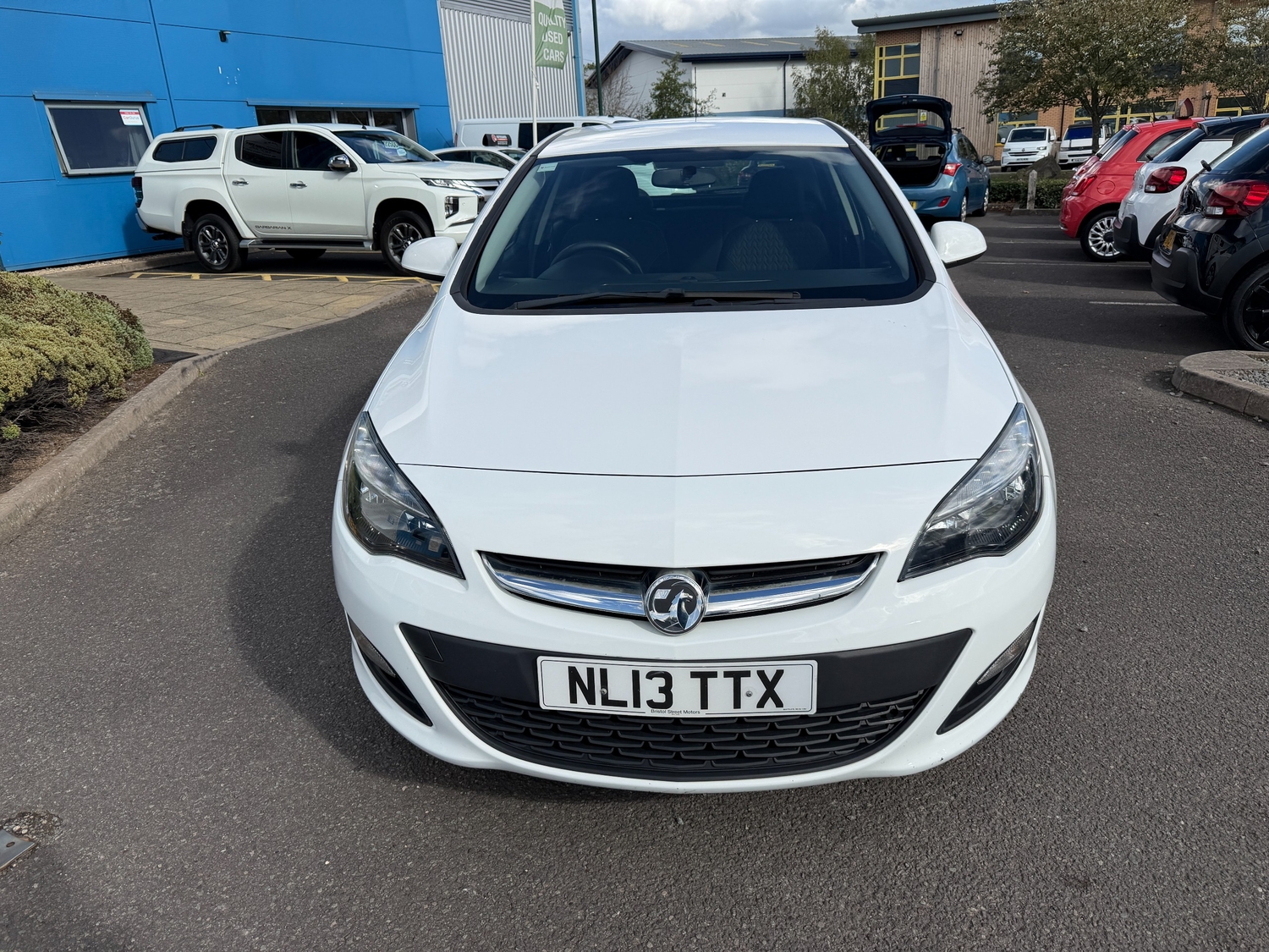 Vauxhall Astra Shrewsbury
