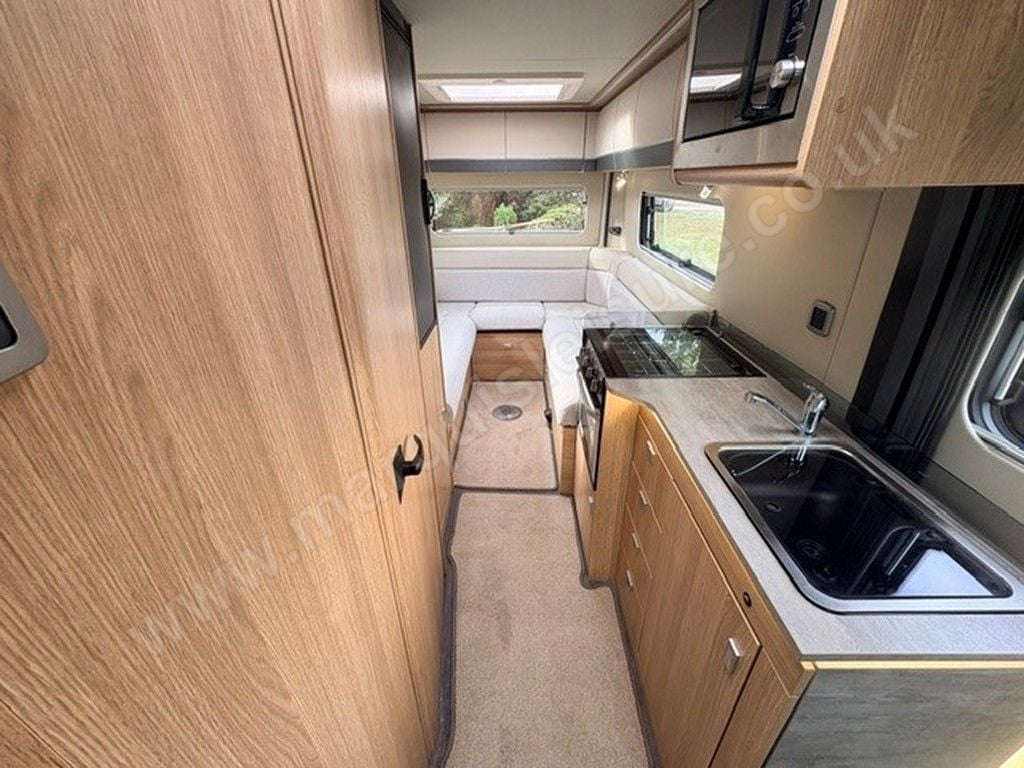 Auto-Trail V-Line 635 Sport, (2024)  Campervan for sale - Motorhomes & Caravans in Sheffield