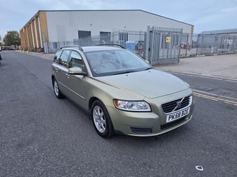 Volvo V50 2008