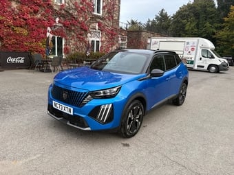 Peugeot 2008 2024