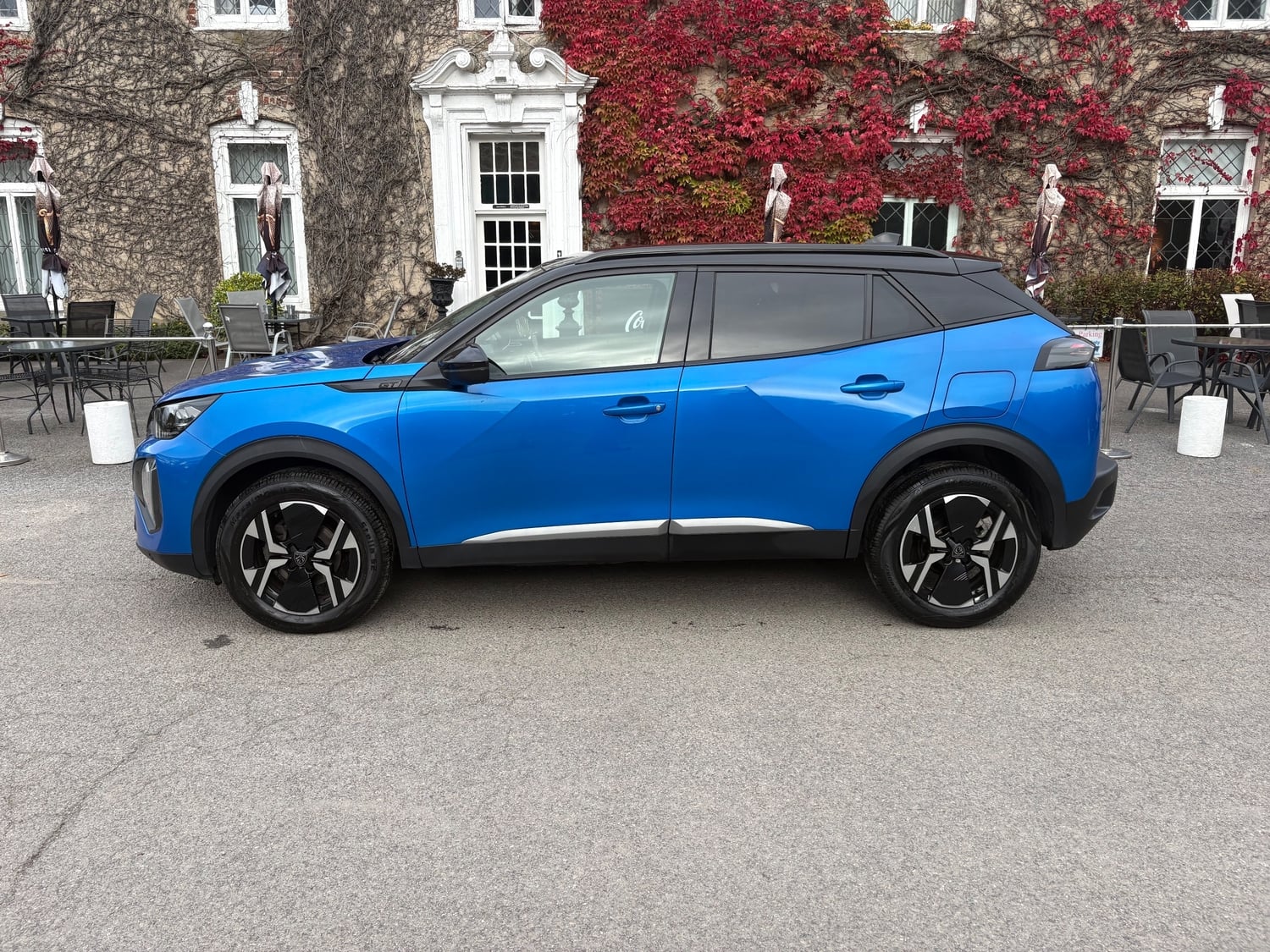 Peugeot 2008 Hartlepool