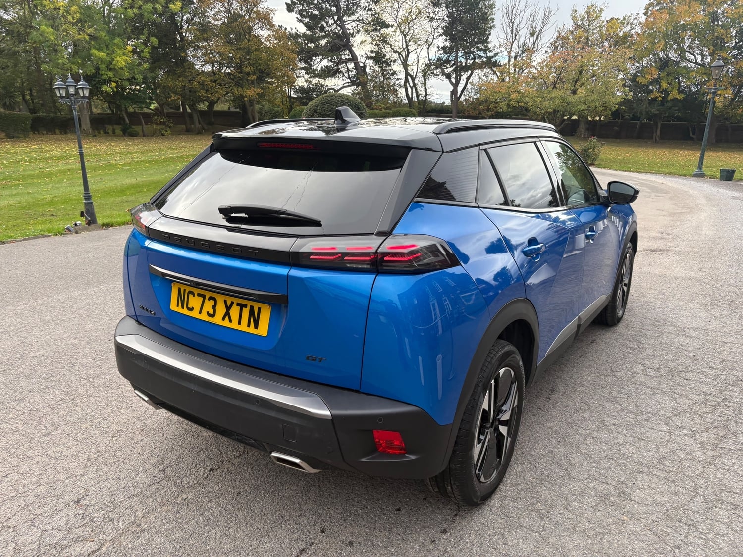 Peugeot 2008 2024 - Cars in Hartlepool