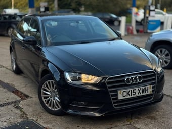 Audi A3 2015