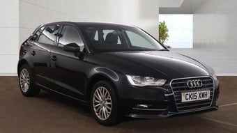 Audi A3 2015