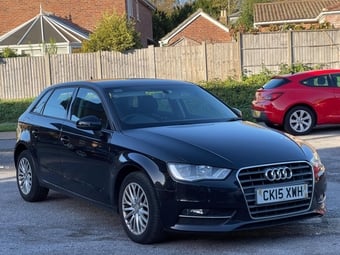 Audi A3 2015