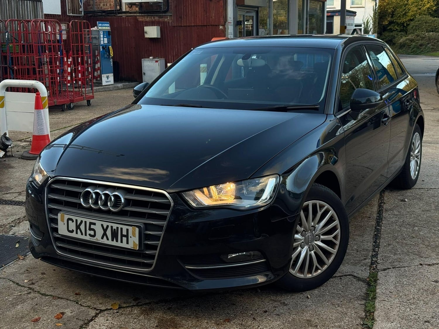 Audi A3 Winchester