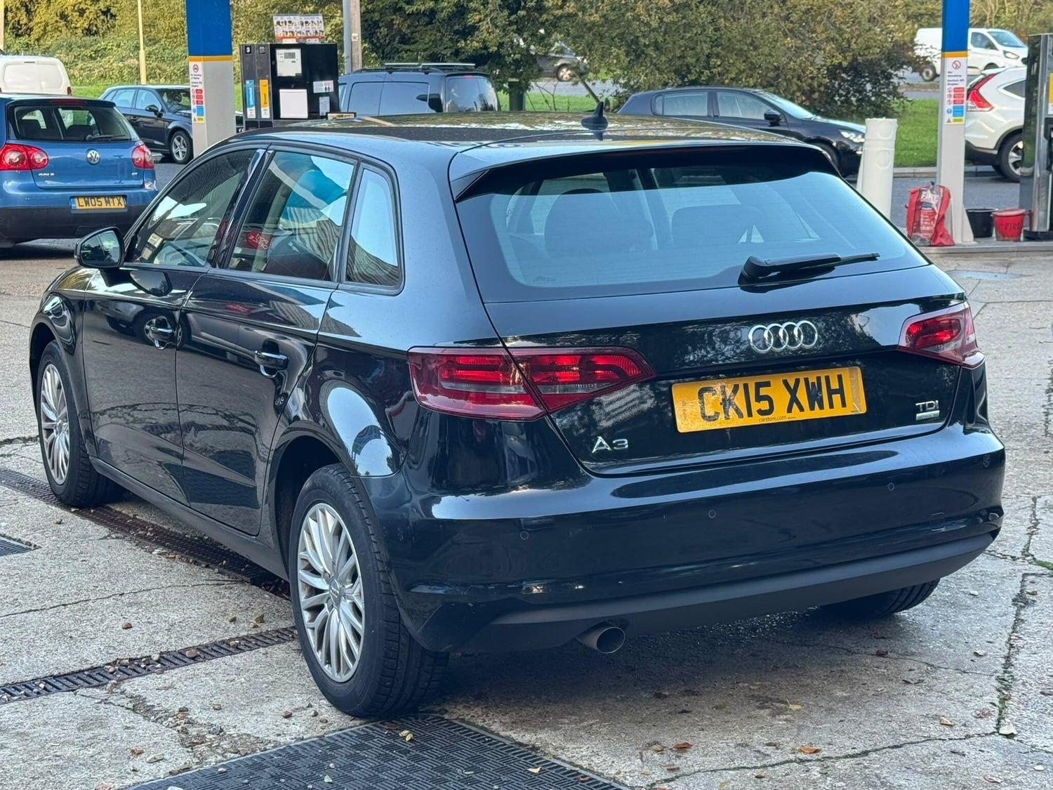 [ berth ]Audi A3