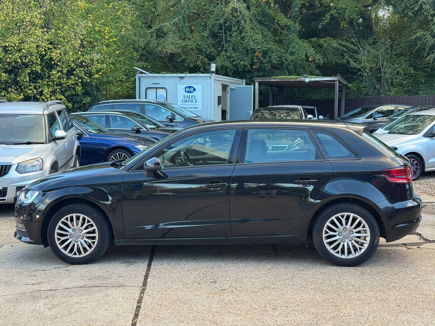 Audi A3 2015 - Cars in Winchester