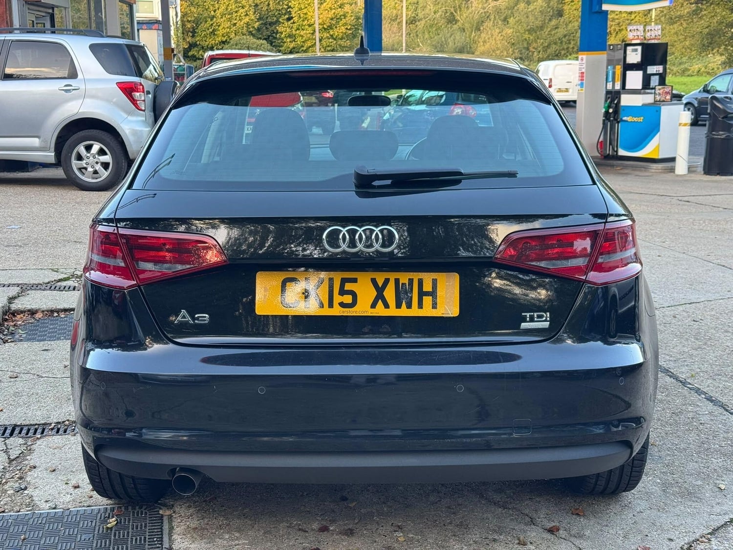 Audi A3 2015 - Cars