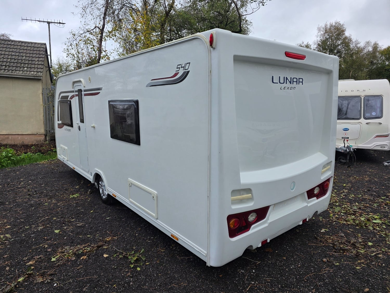 Lunar Lexon Taunton
