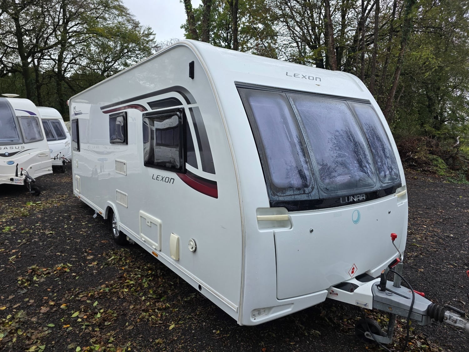 Lunar Lexon 2016 - Motorhomes & Caravans in Taunton