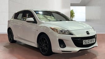 Mazda 3 2012