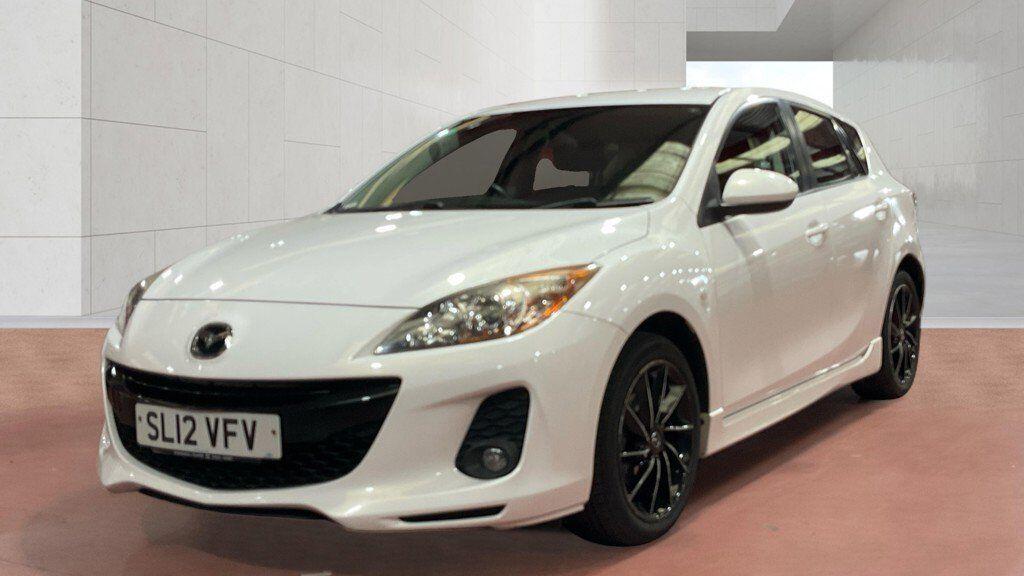 Mazda 3 Barnet