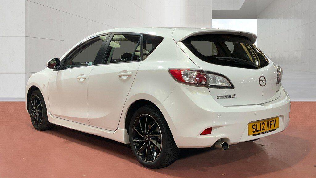 Mazda 3 2012 - Cars in Barnet