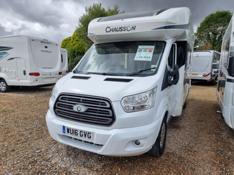 Chausson Flash 610 2016 for sale
