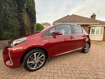 Toyota Yaris 2017