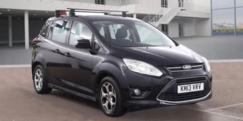 Ford Grand C-MAX 2013
