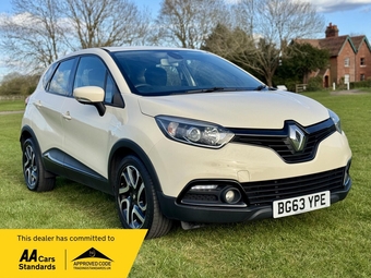 Renault Captur 2014